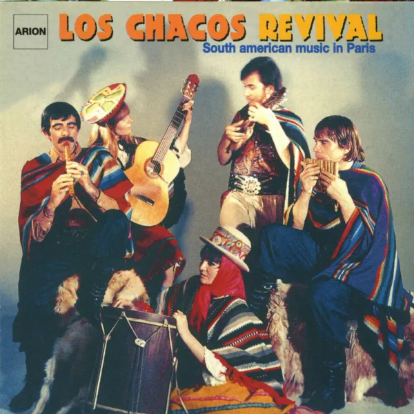 Los Chacos - Revival