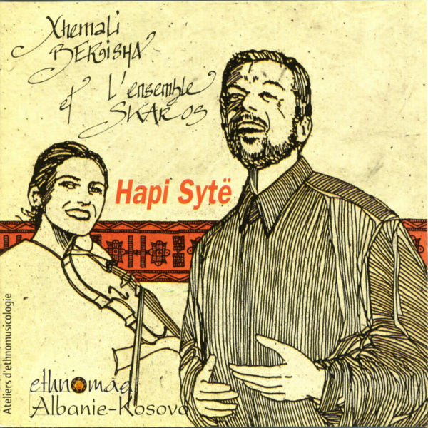 Hapi Syte - Albanie - Vol.5