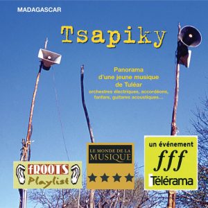 Tsapiky (Panorama d'une jeune musique de Tulear