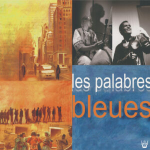 Les Palabres Bleues