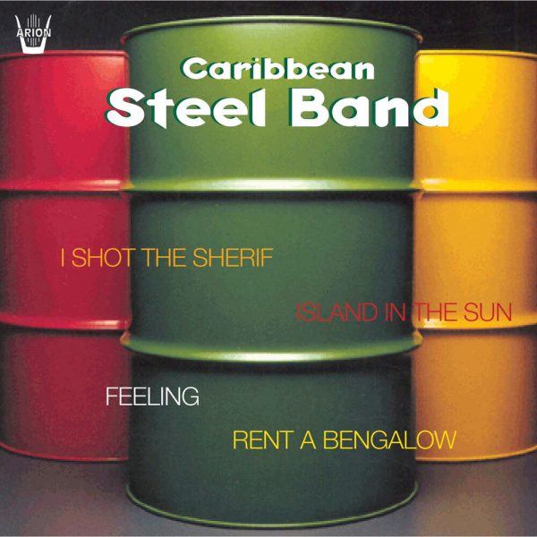 Caribbean Steel-Band