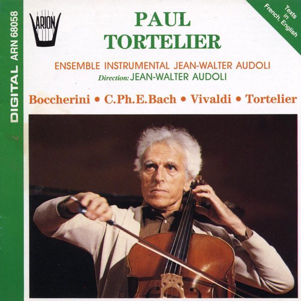 Concertos pour Violoncelle - Paul Tortelier