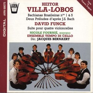 Villa-Lobos - David Funck