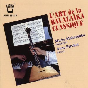 L'Art de la Balalaika Classique