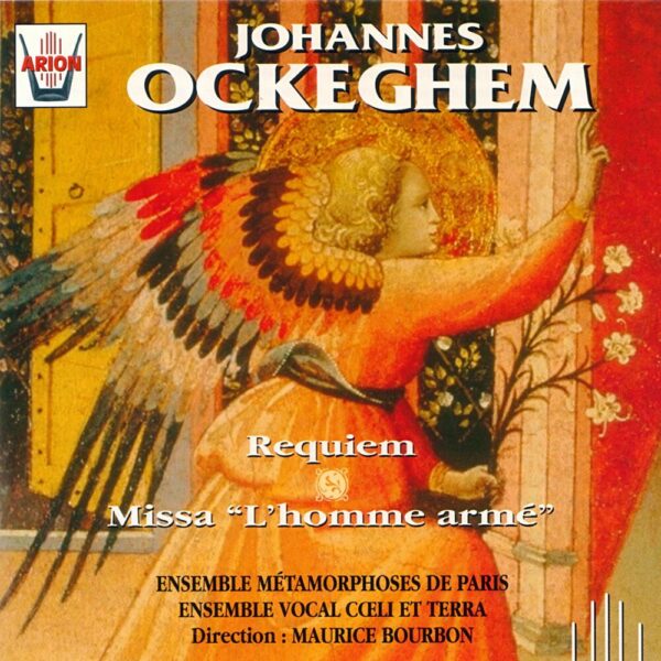 Ockegheim - Requiem - Missa L'Homme Armé