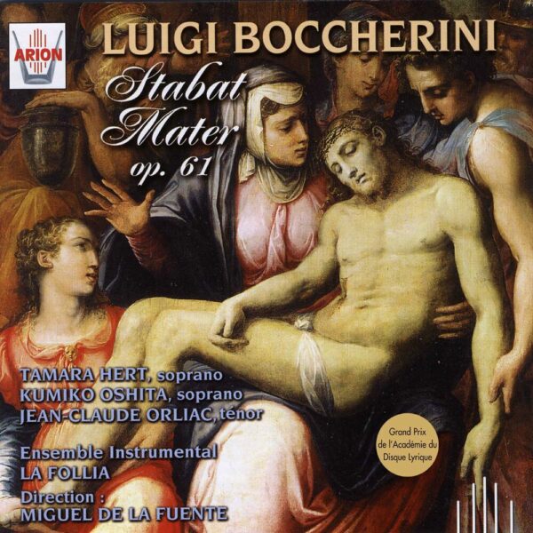 Boccherini - Stabat Mater, Op. 61