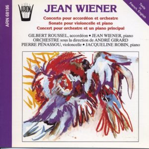 Wiener - Concertos & Sonates