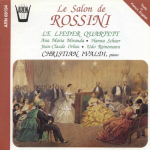Le Salon de Rossini