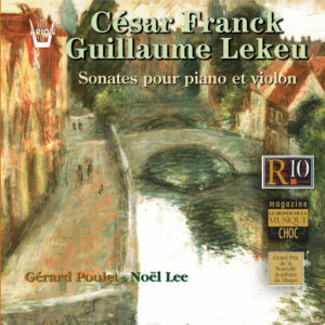 Franck / Lekeu - Sonates pour piano et violon