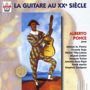 La Guitare au XXème Siècle