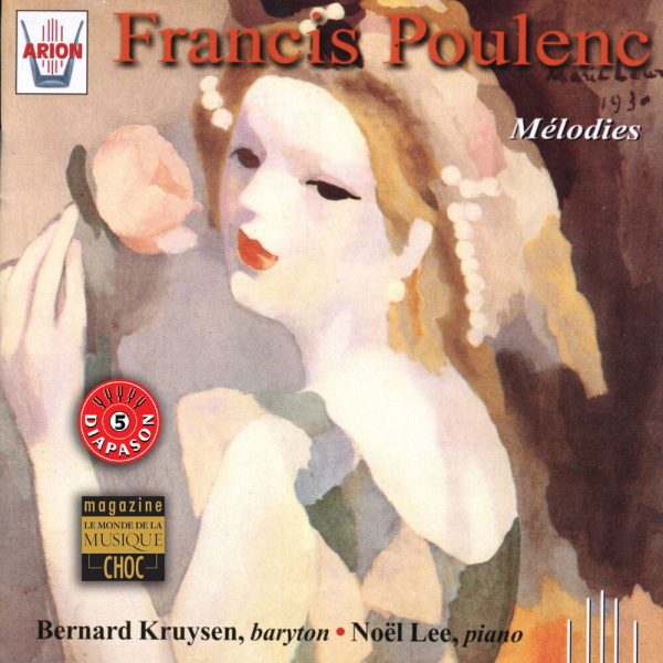 Poulenc - Mélodies