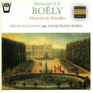 Boëly - Musicien de Versailles