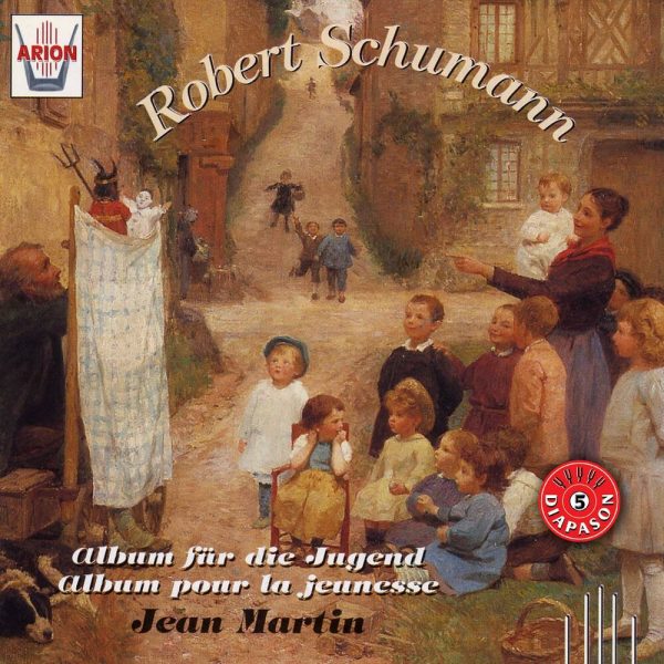 Schumann - Album à la Jeunesse, Op. 8