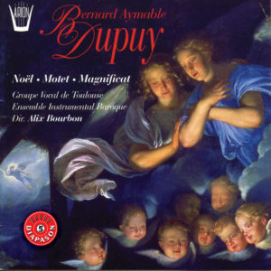 Dupuy - Noël - Motet - Magnificat