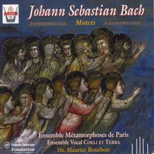 Bach J.S. - Motets