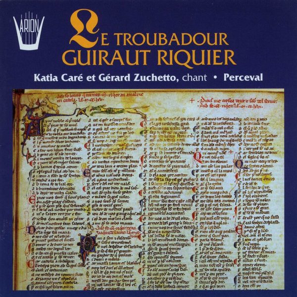 Guiraut Riquier - Le Troubadour