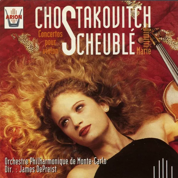 Chostakovitch - Concertos pour Violon