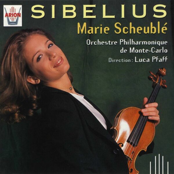 Sibelius par Marie Scheuble