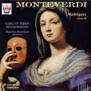 Monteverdi - Madrigaux, Livre III