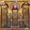 Scheidt / Schutz - Georges Guillard à l'Orgue St-Augustin de Bordeaux