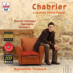 Chabrier - L'Œuvre pour piano - Vol.1