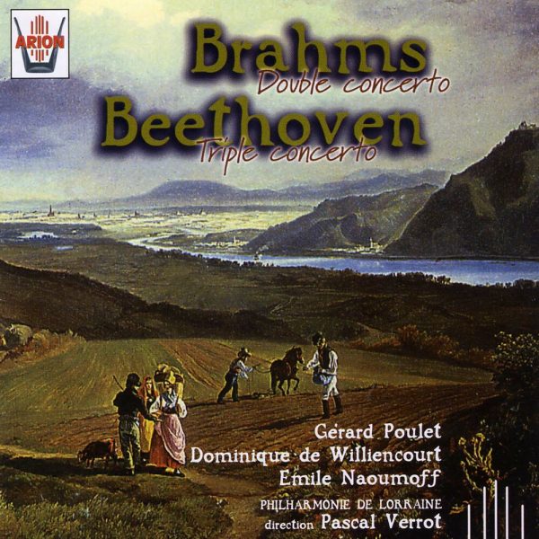 Brahms / Beethoven - Double & Triple Concerto
