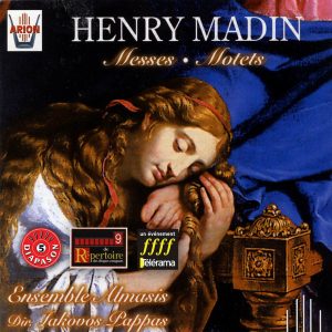 Madin - Messes & Motets