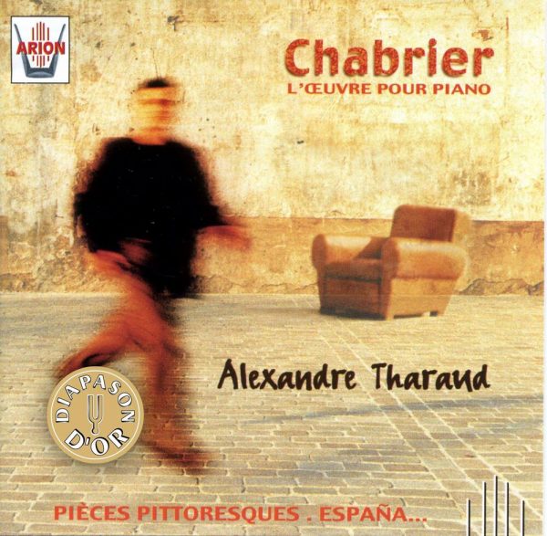 Chabrier - L'Œuvre pour piano - Vol.2