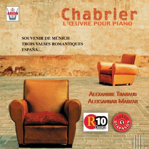 Chabrier - L'Œuvre pour piano - Vol.3