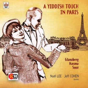Glansberg - Kosma - Smit - A Yiddish Touch In Paris