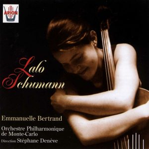 Lalo - Schumann - Emmanuelle Bertrand