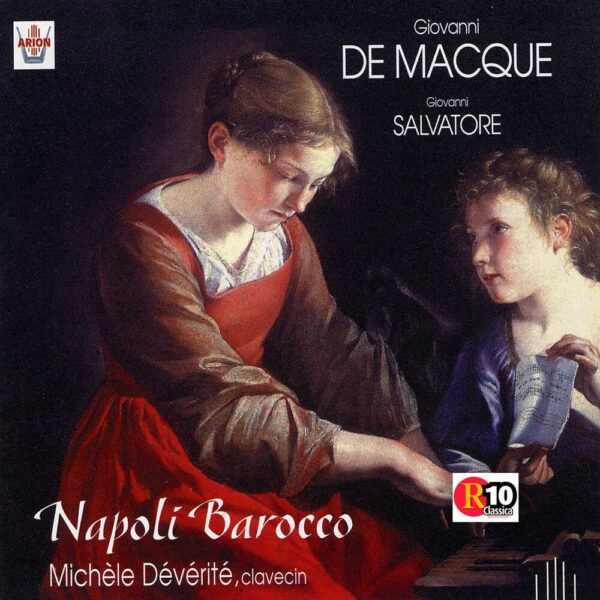 De Macque / Salvatore - Napoli Barocco
