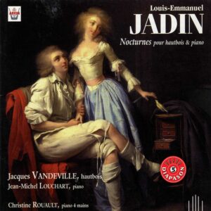 Jadin - Nocturnes pour hautbois & piano