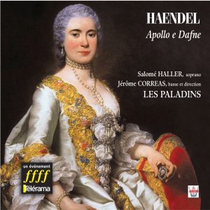 Haëndel - Apollo e Dafne