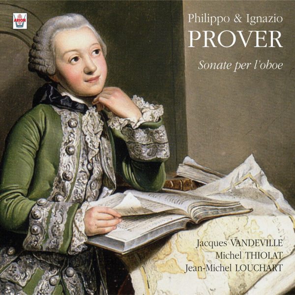 Prover - Sonate per l'Oboe