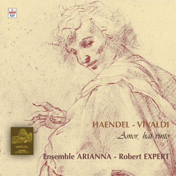 Haëndel / Vivaldi - Amor,  Hai Vinto