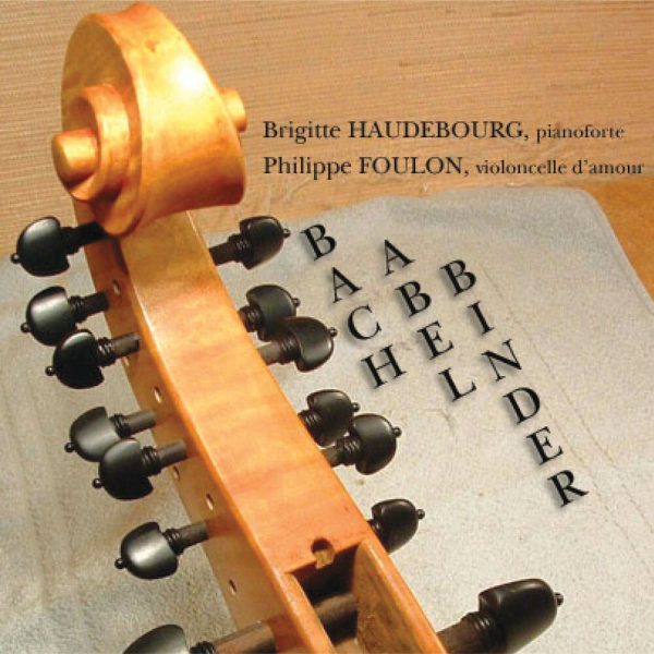Bach - Abel - Binder