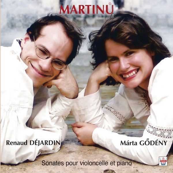 Martinu - Sonates pour violoncelle & piano
