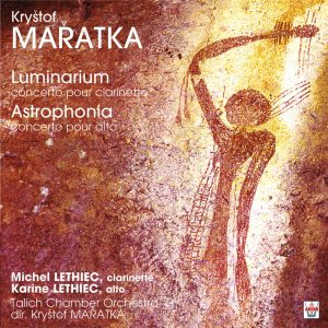 Maratka - Luminarium - Astrophonia