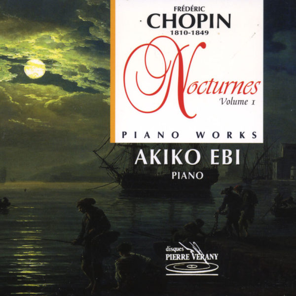 Chopin - Nocturnes - Vol.1
