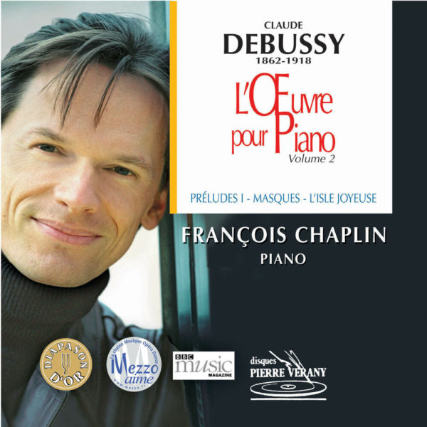 Debussy - L'Œuvre pour piano - Vol.2