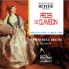 Royer - Pièces de clavecin