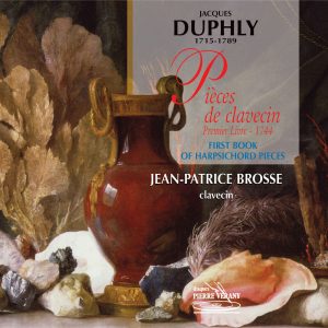 Duphly - Pièces de clavecin - Premier Livre (1744)