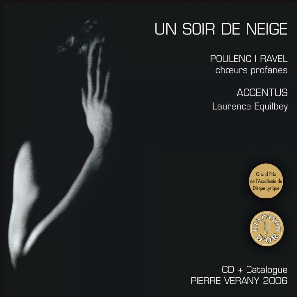 Poulenc / Ravel - Catalogue Vérany 2006 - Choeur Accentus