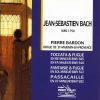 Bach J.S. - Œuvres pour orgue