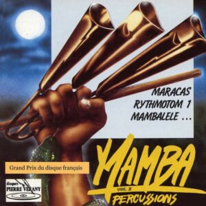 Mamba Percussions Vol.2