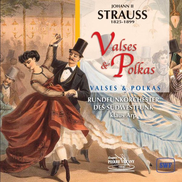 Strauss - Valses & Polkas