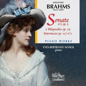 Brahms - Oeuvres pour piano