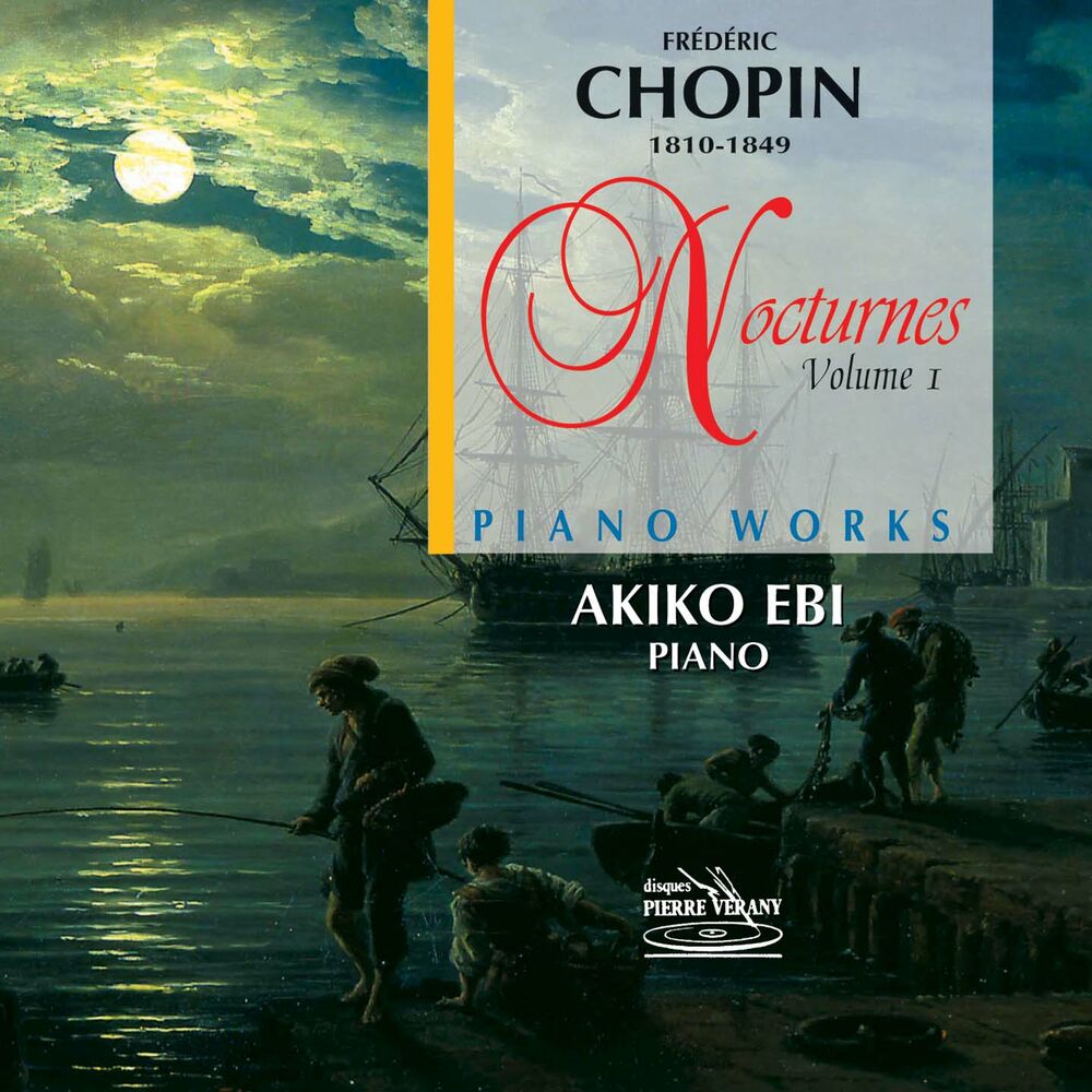Chopin　Nocturnes　Arion　Vol.1　Music