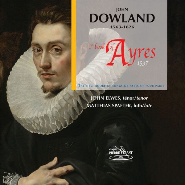 Dowland - Ayres 1er livre